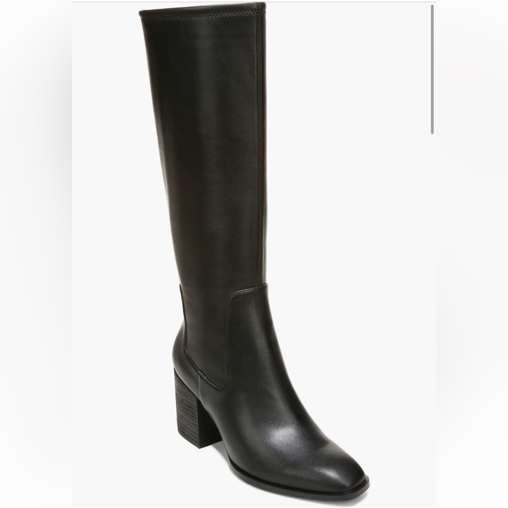 Black Tall boots